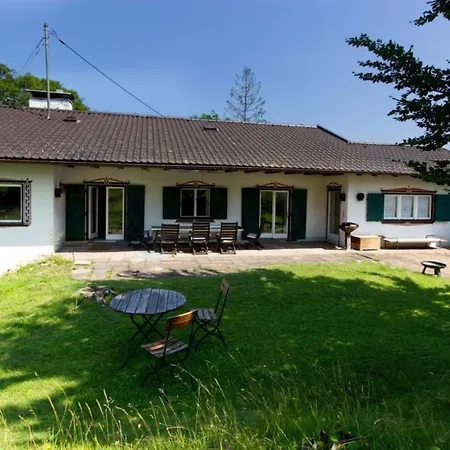 Holiday home Ferienhaus Alpenbichl