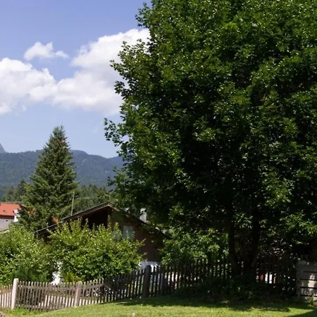 Ferienhaus Alpenbichl Krun