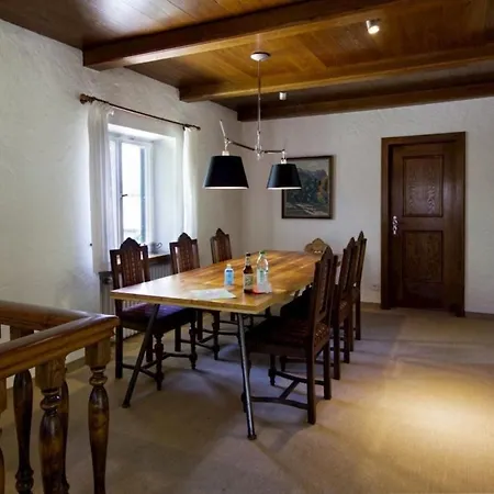 Ferienhaus Alpenbichl *